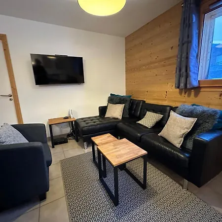 Apartamento 4 Lair Morzine