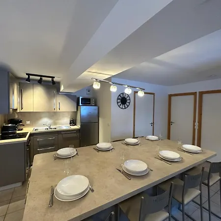 4 Lair Apartamento Morzine