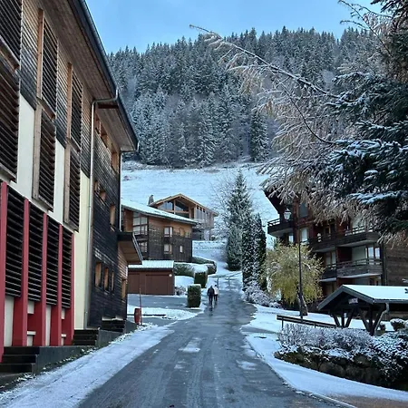 Apartamento 4 Lair Morzine